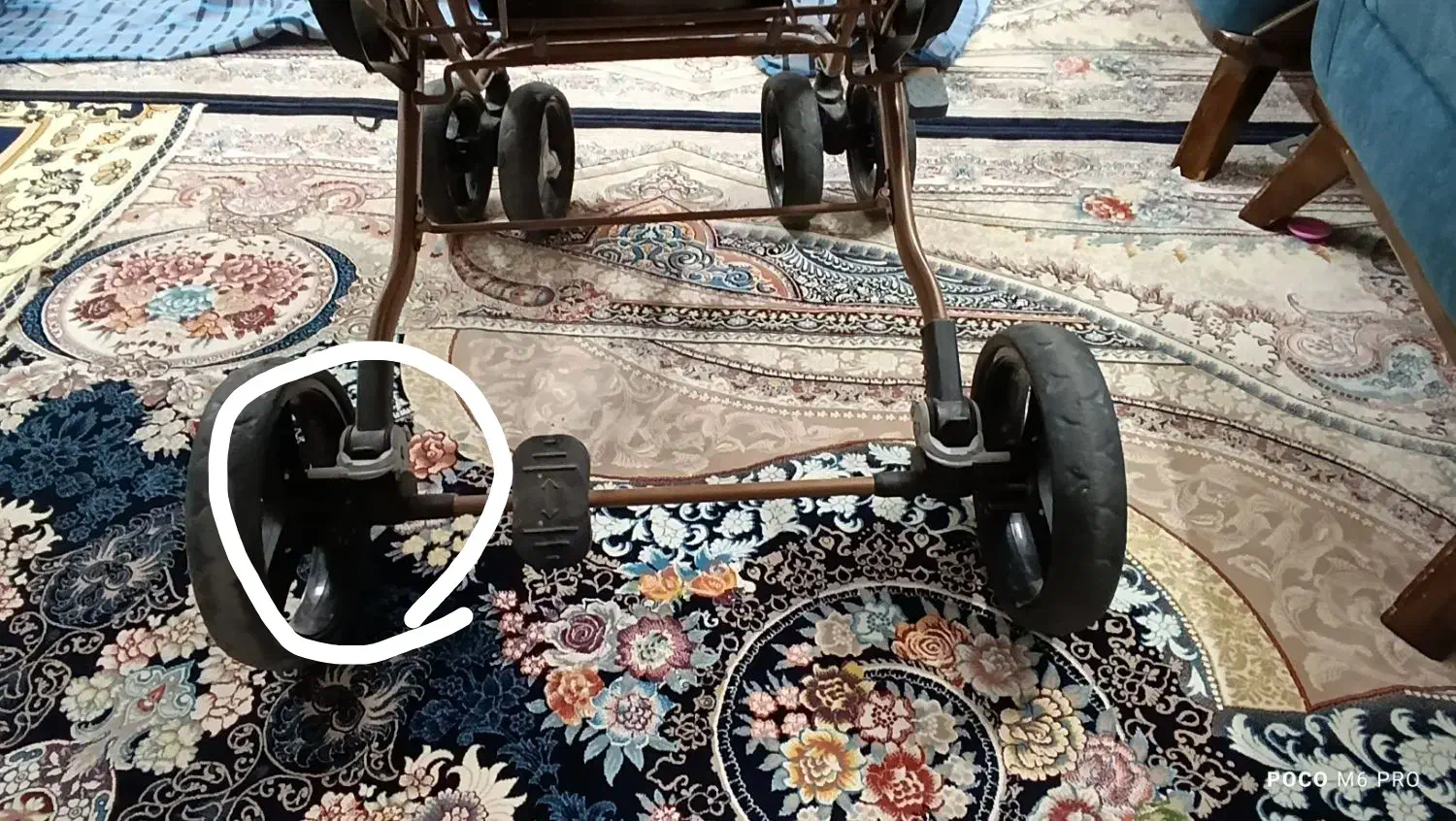 کالسکه|کالسکه و لوازم جانبی|تهران, قصر فیروزه ۲|دیوار