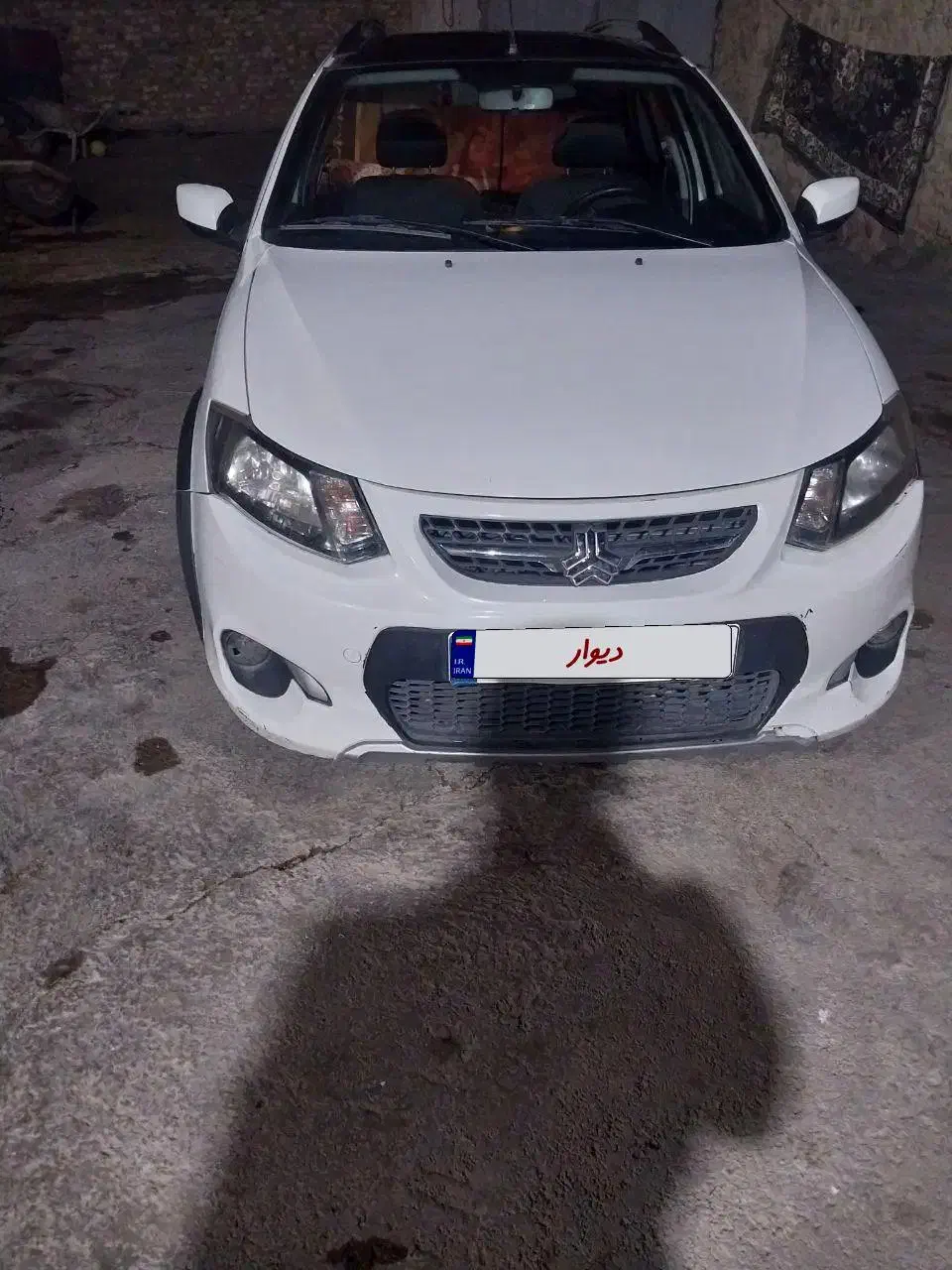 کوییک آر پارس خودرویی|خودرو سواری و وانت|خرم‌آباد, |دیوار