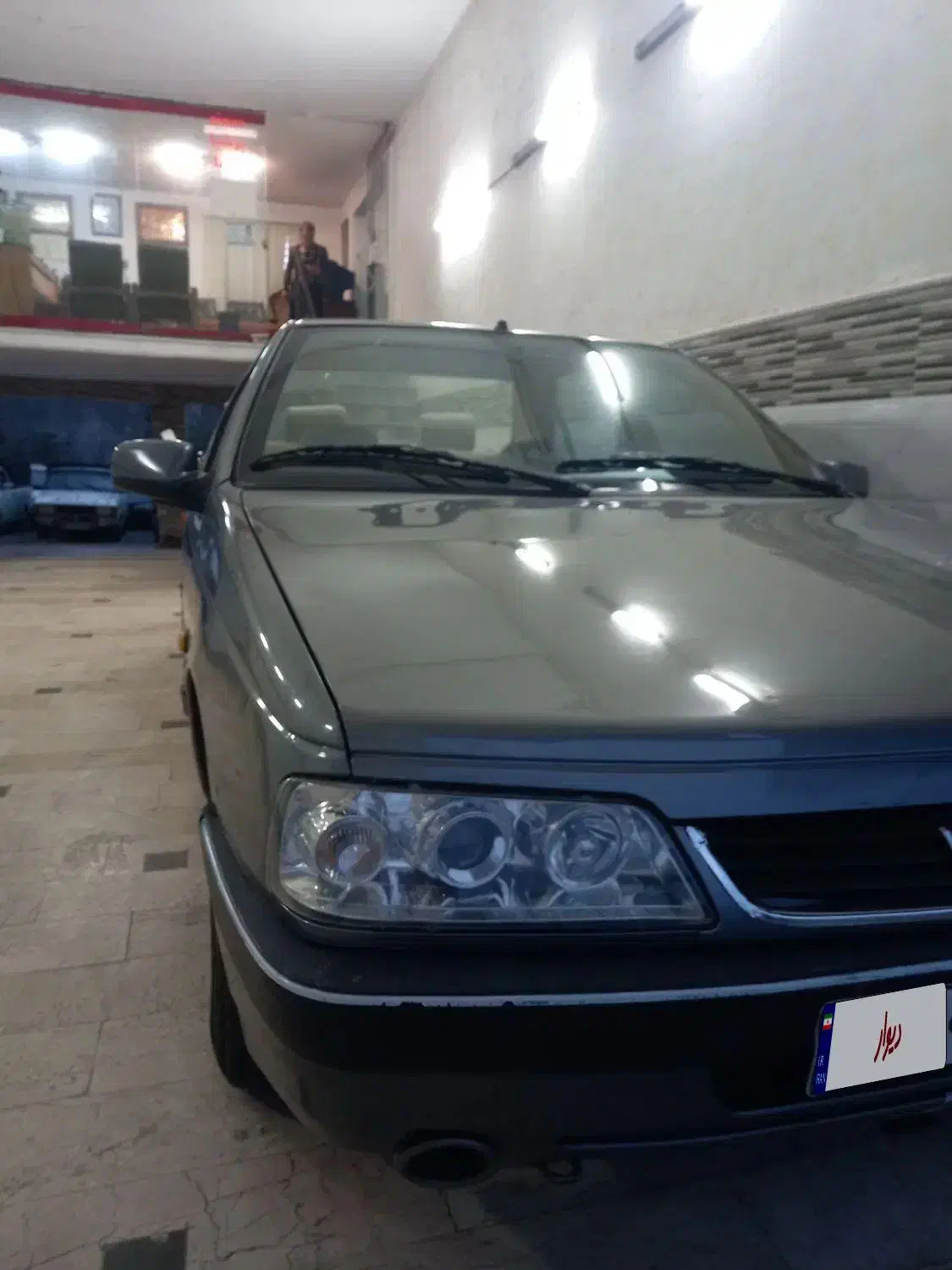 پژو 405 SLX مدل 90 TU5|خودرو سواری و وانت|بندر انزلی, کلیور|دیوار