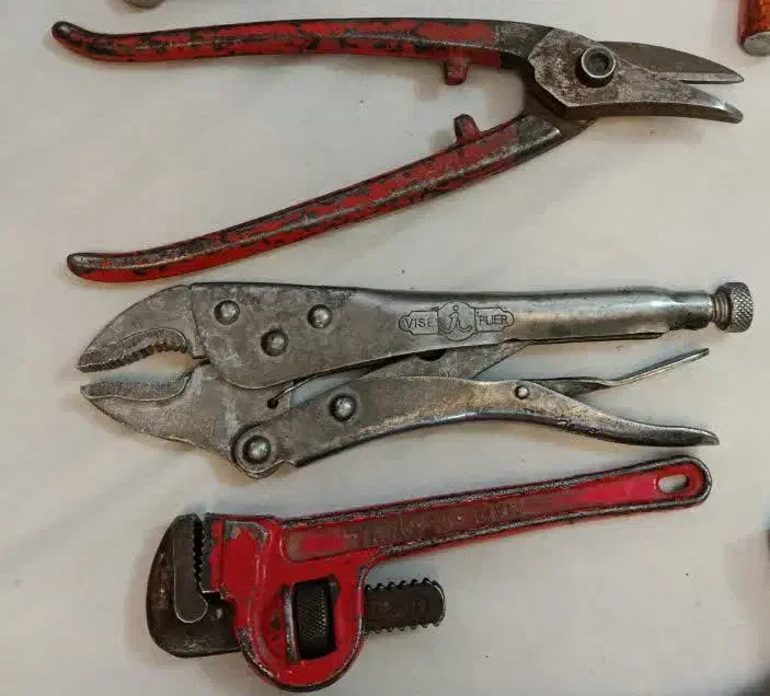 آچار و ابزار|ابزارآلات|مشهد, شاهد (شهرک غرب)|دیوار