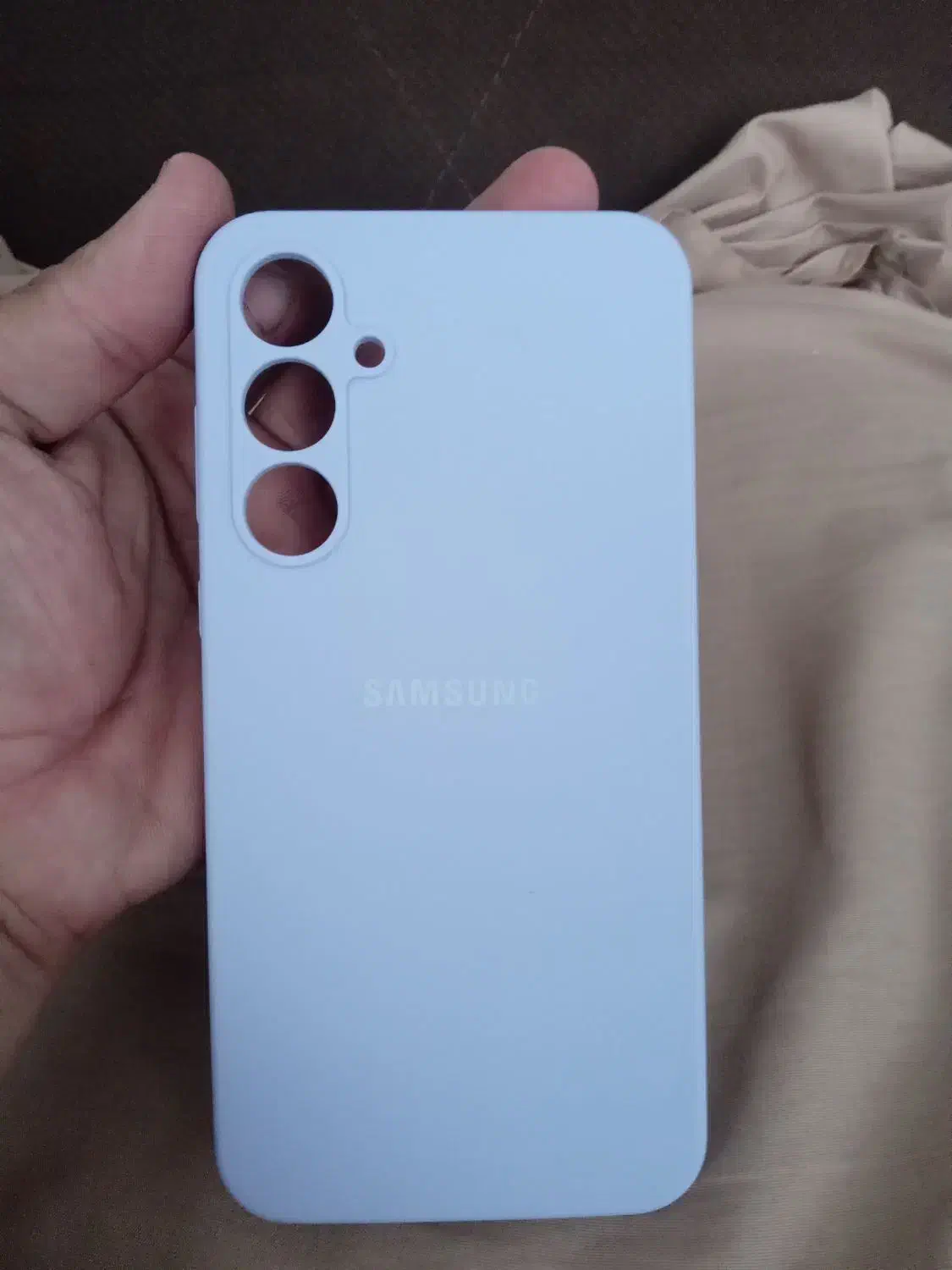 شارژر  و گارد سامسونگ ا ۵۵|لوازم جانبی موبایل و تبلت|رشت, کوی مهر|دیوار