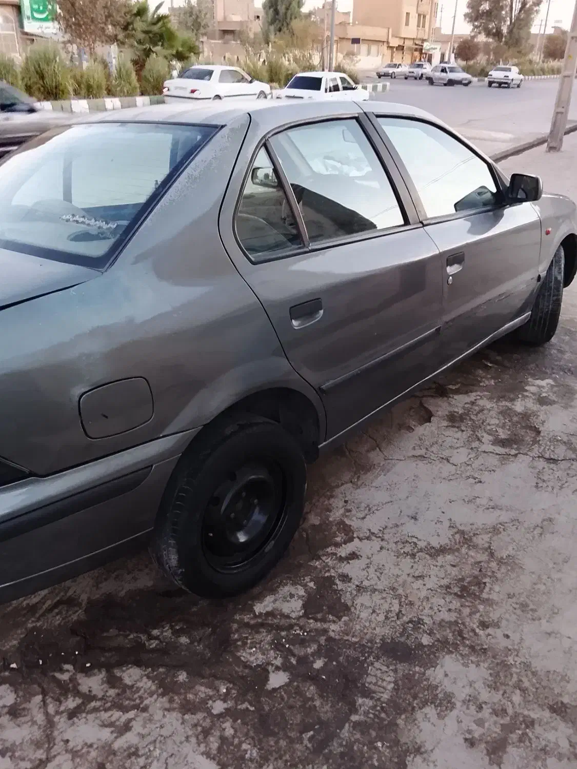 سمند تر تمیز|خودرو سواری و وانت|زاهدان, |دیوار