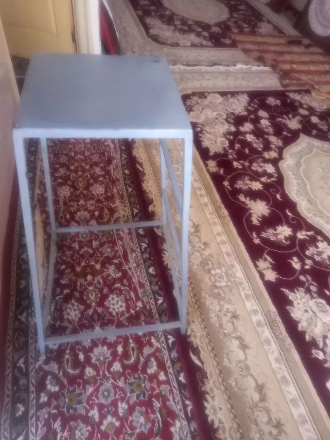 نبردبان|ابزارآلات|رباطکریم, رباطکریم|دیوار