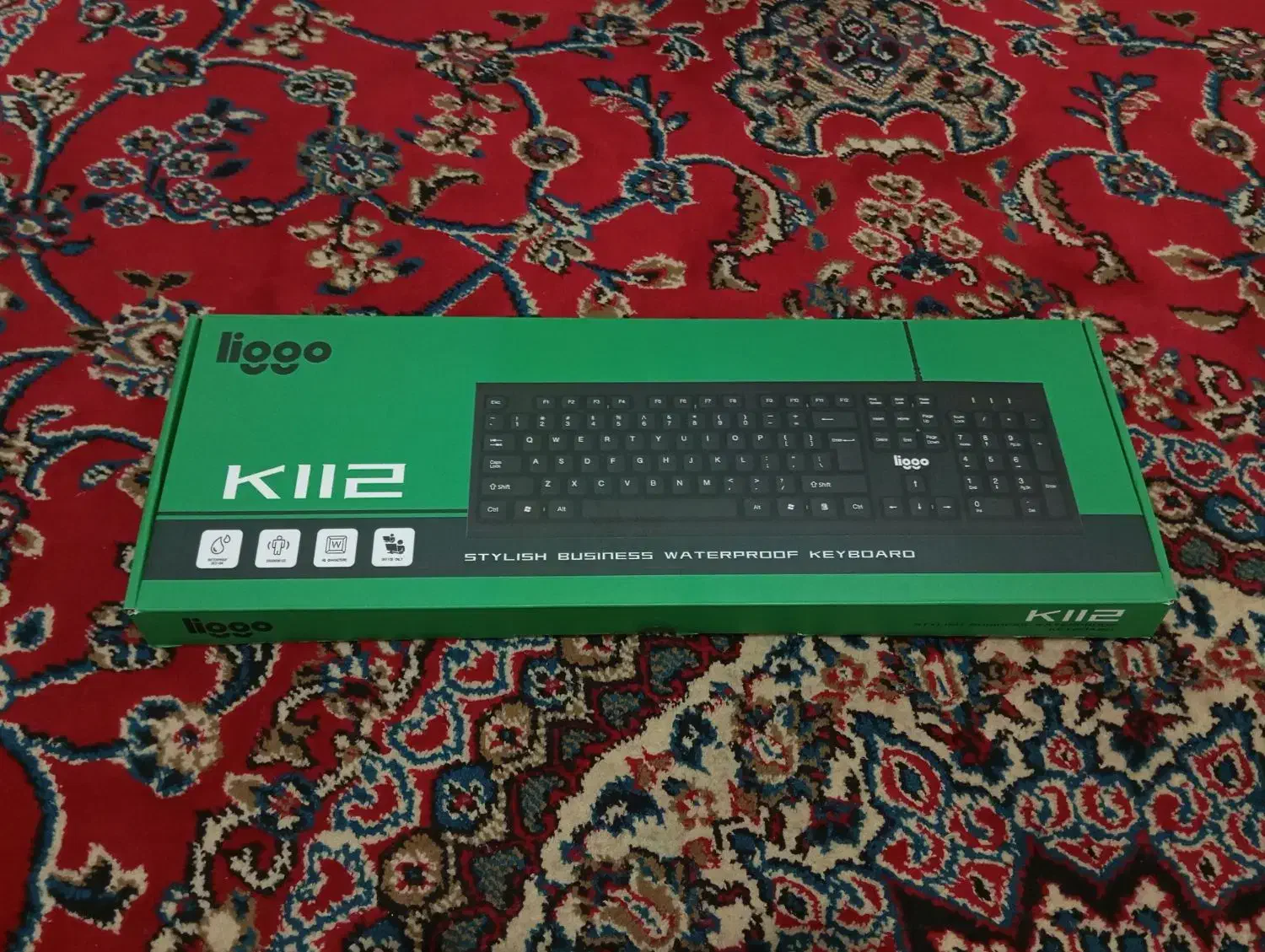 کیبورد|قطعات و لوازم جانبی رایانه|اردکان, |دیوار