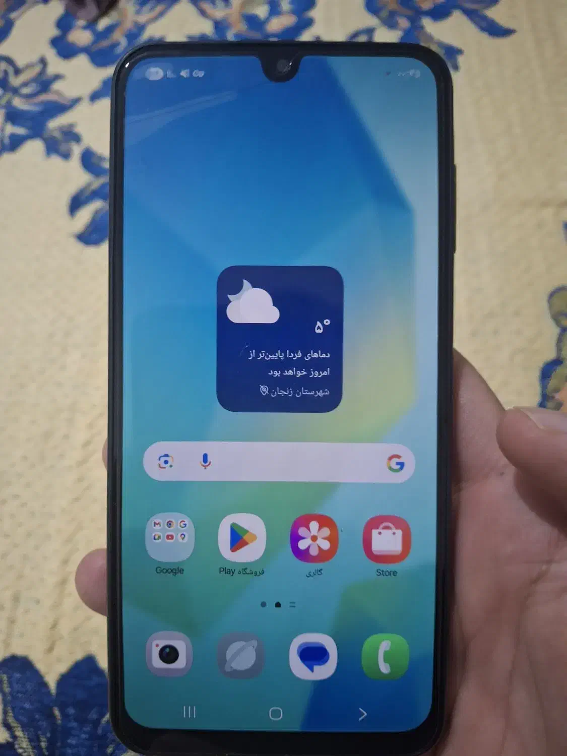 گوشی  A16|موبایل|زنجان, |دیوار