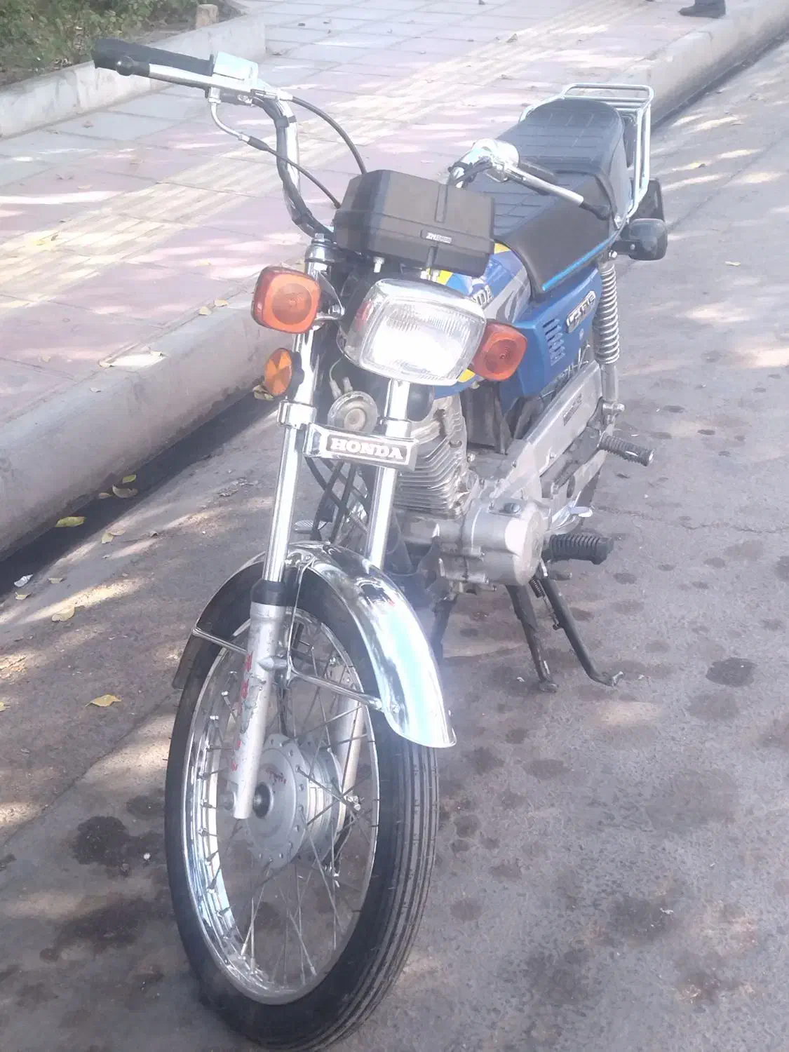 موتور سیکلت|موتورسیکلت|قم, شاه ابراهیم|دیوار