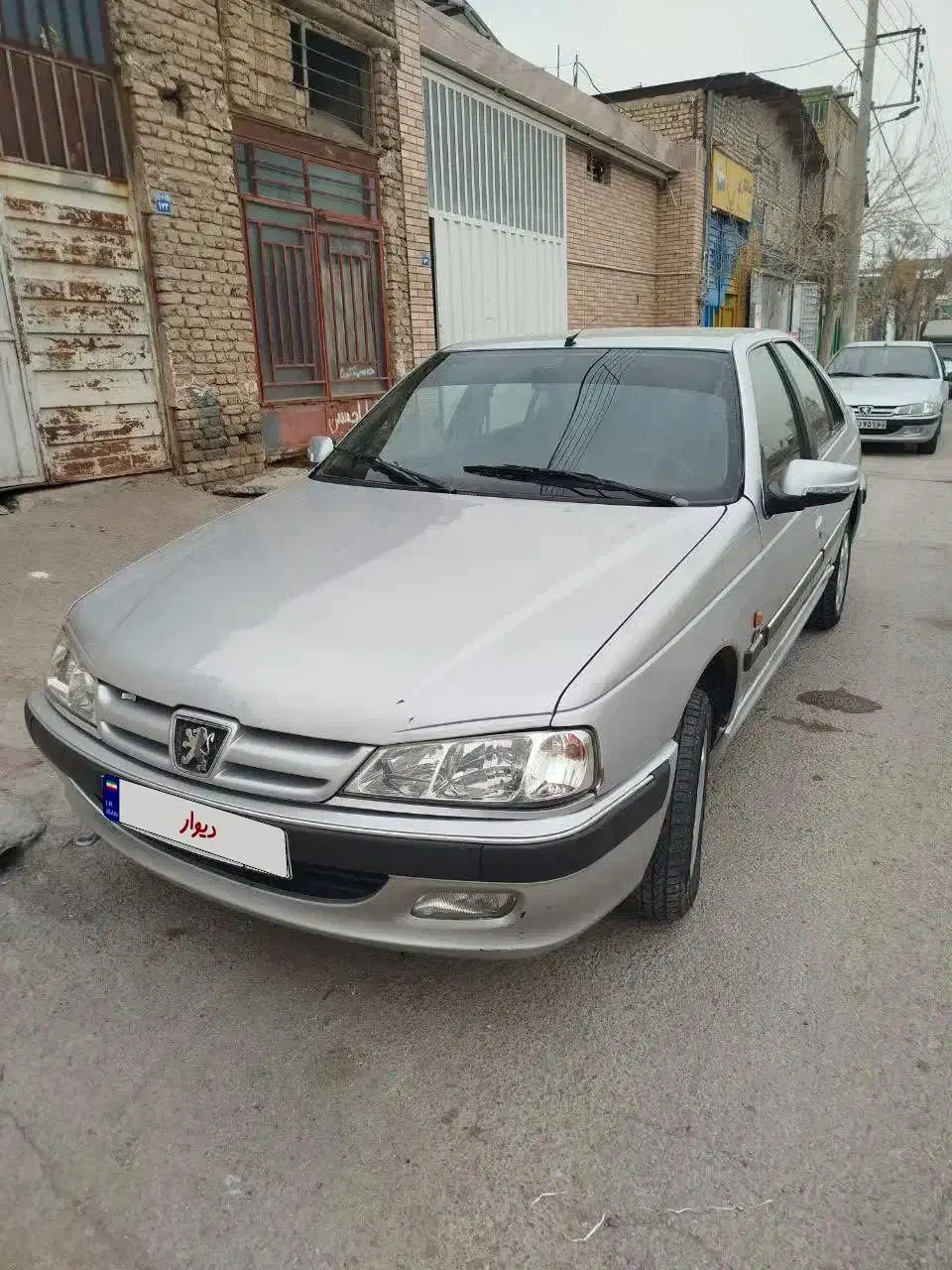 پژو پارس۸۵|خودرو سواری و وانت|اصفهان, شهرک زاینده رود|دیوار