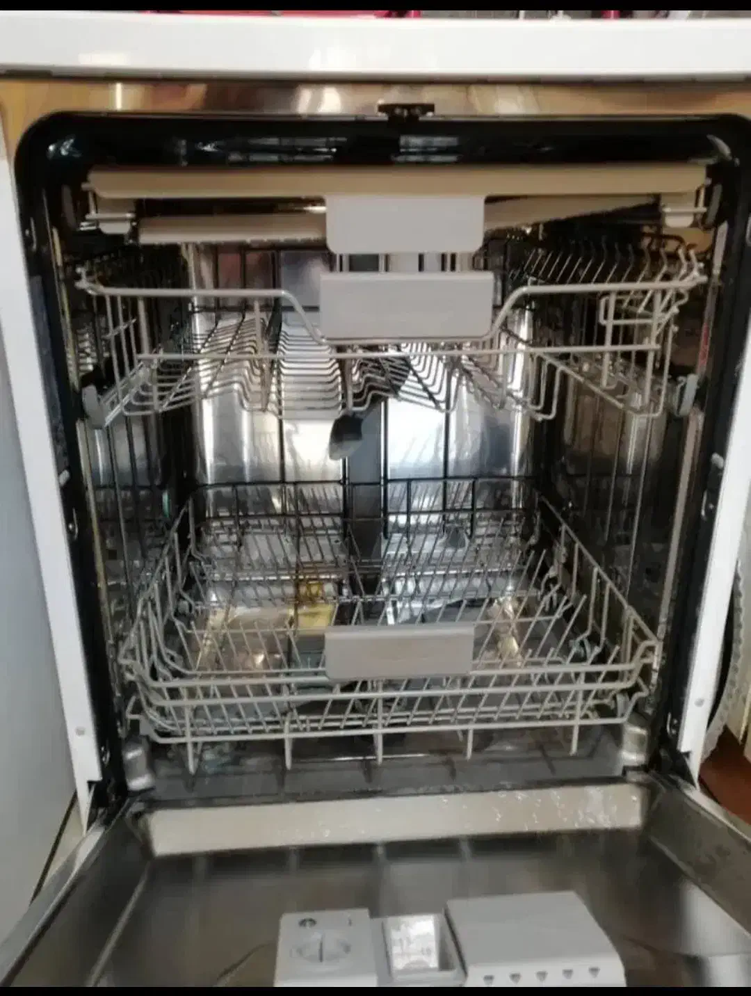 ماشین ظرفشویی در دو مدل سامسونگ و پاکشوما اقساطی|ماشین ظرفشویی|مریوان, |دیوار