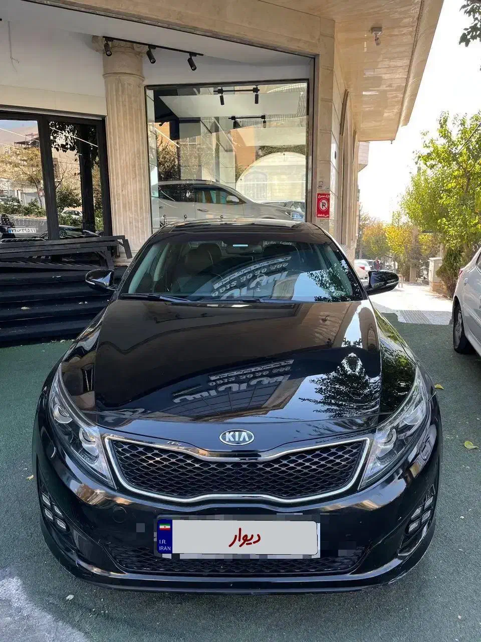 اپتیما 2015 فول|خودرو سواری و وانت|تهران, سعادتآباد|دیوار