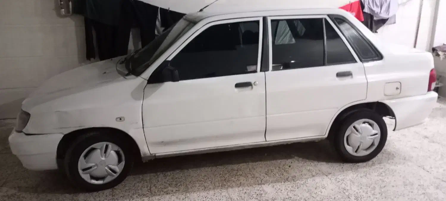 ماشین پراید ۱۳۲|خودرو سواری و وانت|خرمآباد, |دیوار