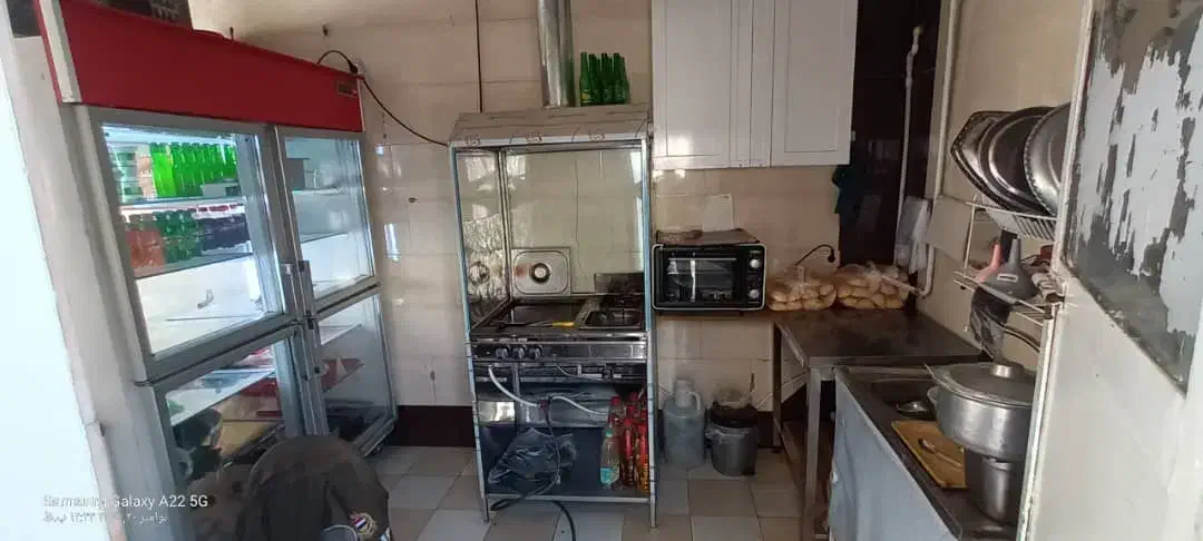 فروش لوازم ساندویچی|کافی‌شاپ و رستوران|تاکستان, |دیوار