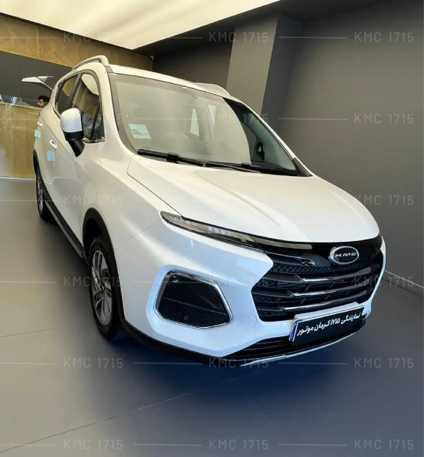 فروش اقساطی KMC SR3/نمایندگی زارعـی|خودرو سواری و وانت|تهران, شهرک استقلال|دیوار