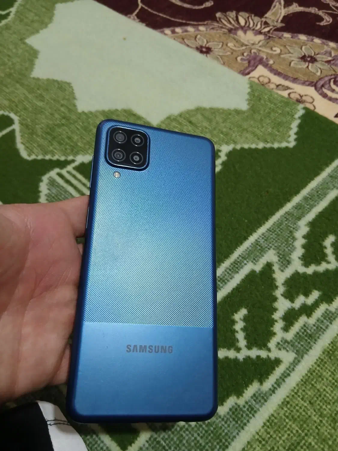 سامسونگ a12 اوراقی|موبایل|مراغه, |دیوار