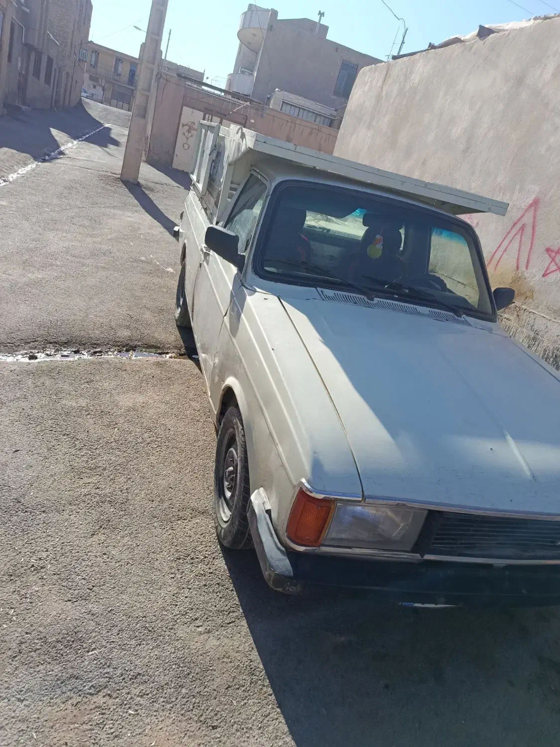 پیکان وانت|خودرو سواری و وانت|سربیشه, |دیوار