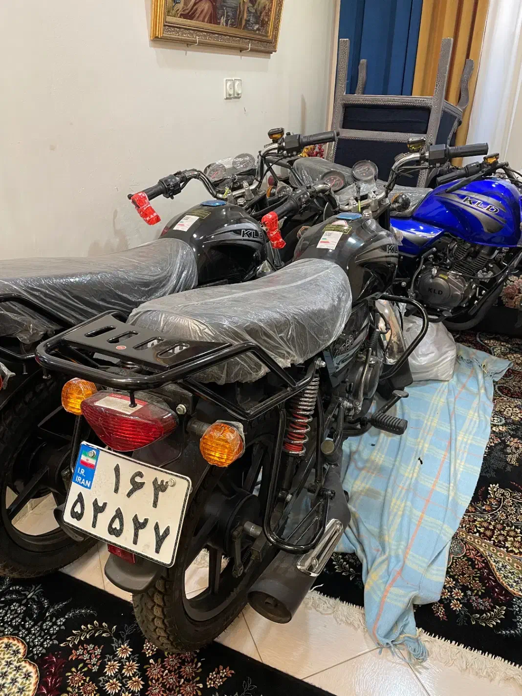 Kld200|موتورسیکلت|تهران, یاخجی آباد|دیوار