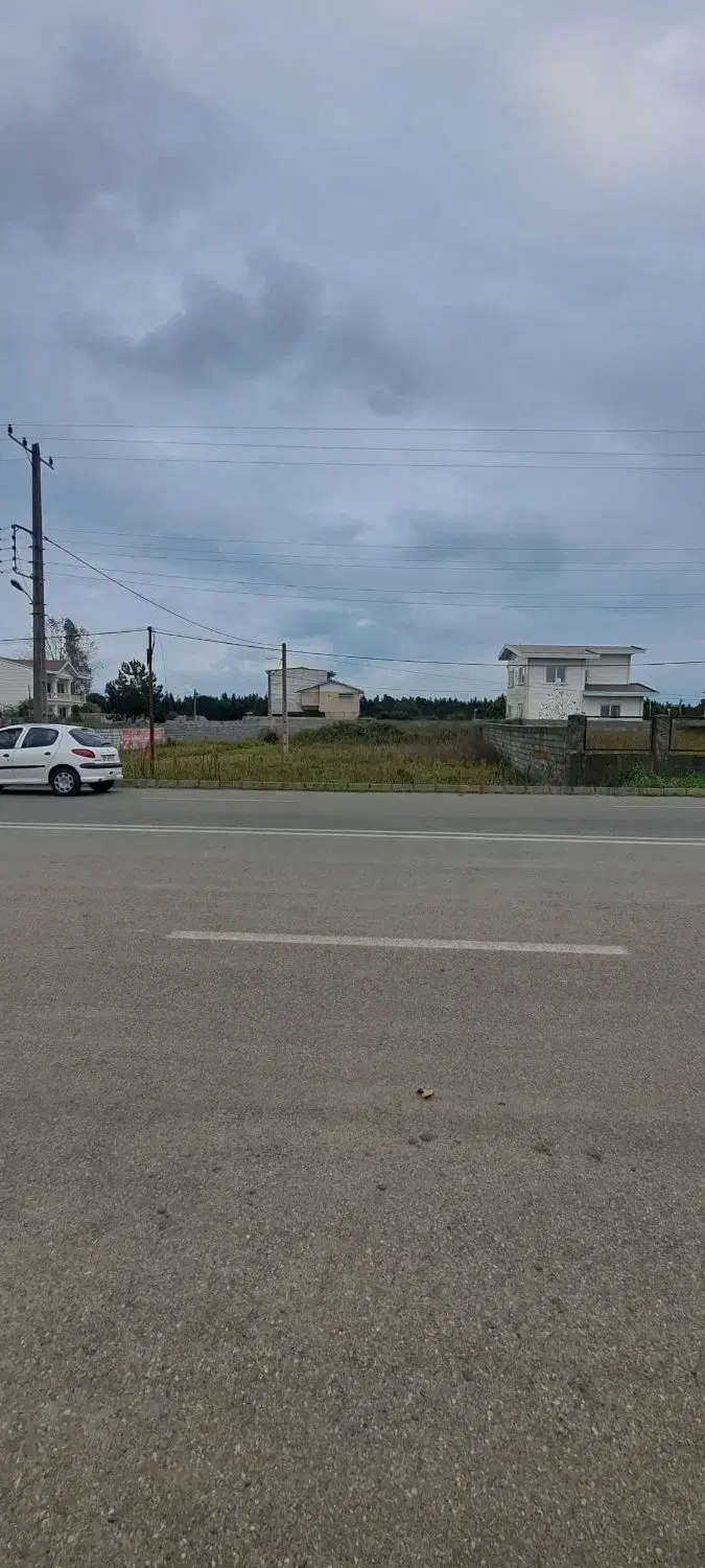 زمین مسکونی دوبر|فروش زمین و ملک کلنگی|رودسر, |دیوار