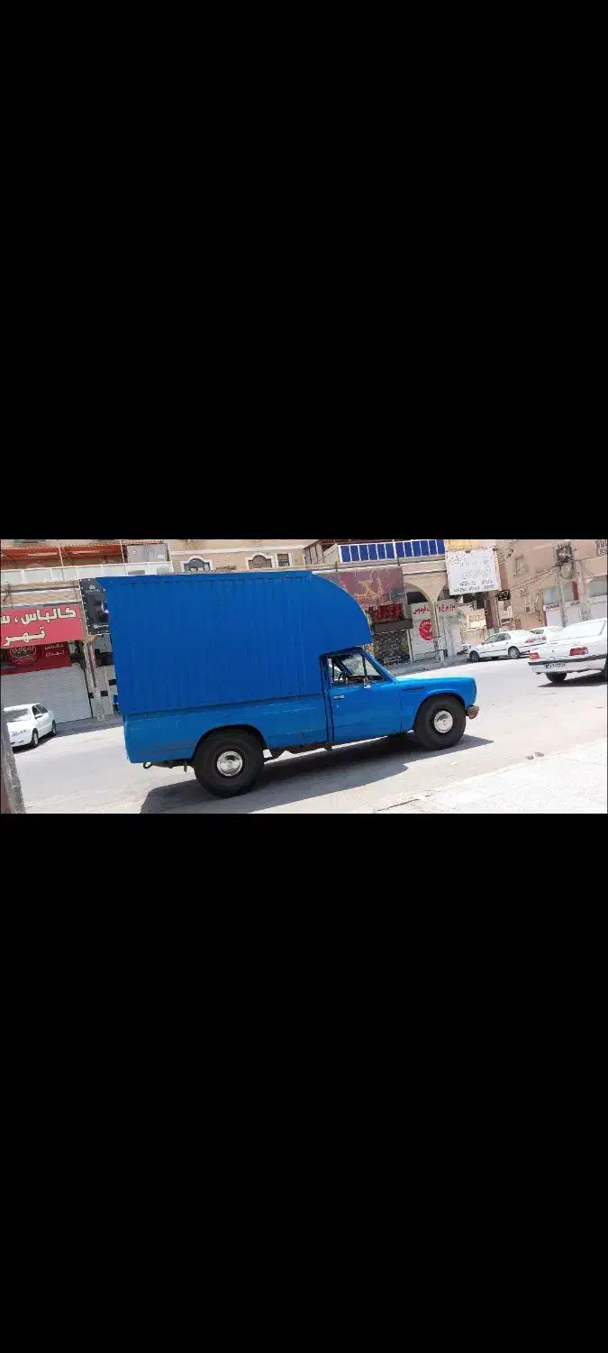 اتاق مسقف نیسان|قطعات یدکی و لوازم جانبی|اهواز, شهرک حفاری|دیوار