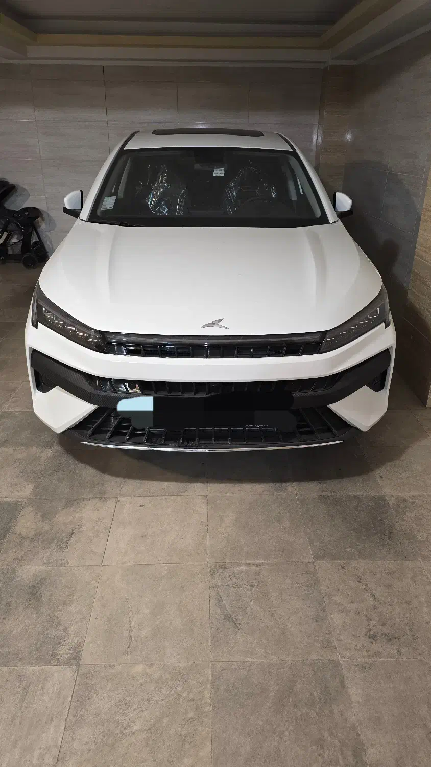 کی ام سی j7 مدل ۱۴۰۳ صفر خشک|خودرو سواری و وانت|تبریز, |دیوار