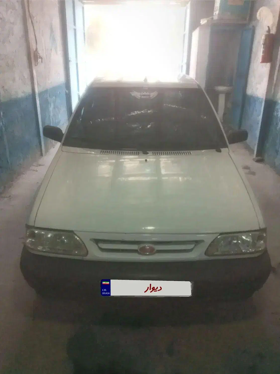 پراید مدل ۹۰ بسیار تمیز|خودرو سواری و وانت|اصفهان, زیار|دیوار