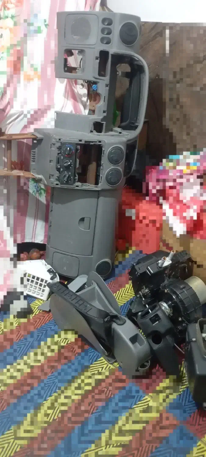 جلو داشبوردی پراید|قطعات یدکی و لوازم جانبی|زید آباد, |دیوار