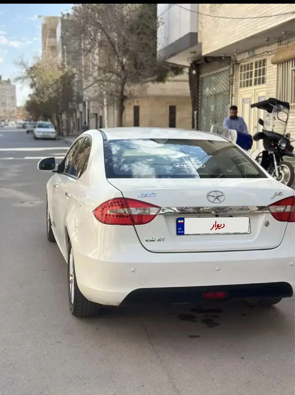 جک j5|خودرو سواری و وانت|مشهد, کوشش|دیوار