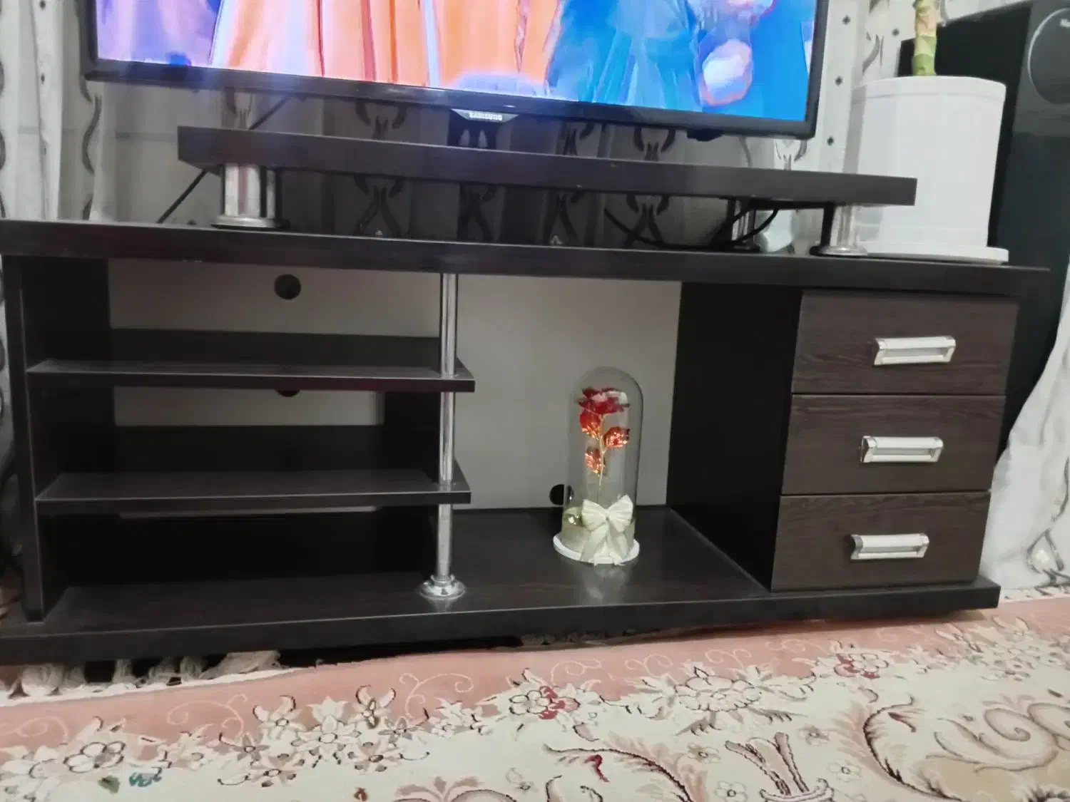 میزتلویزیون|میز تلویزیون|قرچک, داوود آباد|دیوار