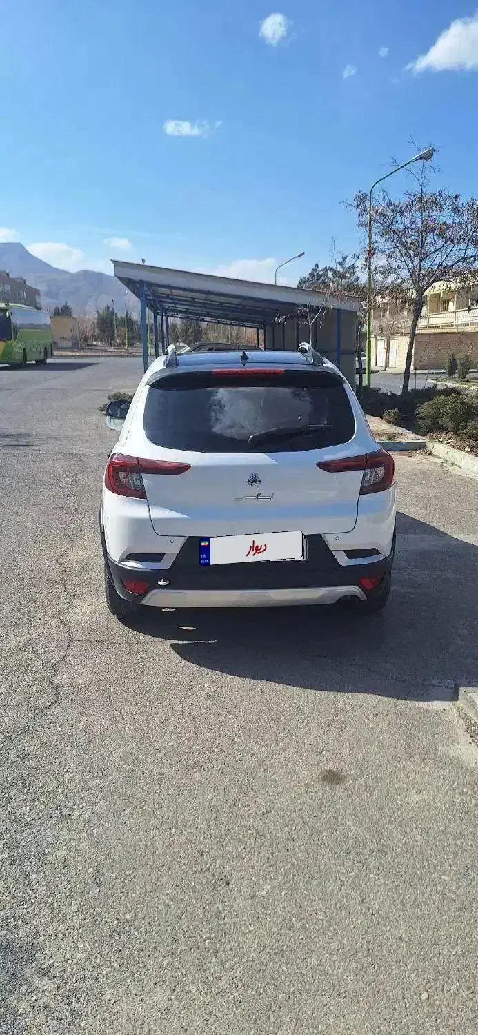 اطلس جی|خودرو سواری و وانت|فولادشهر, B4|دیوار