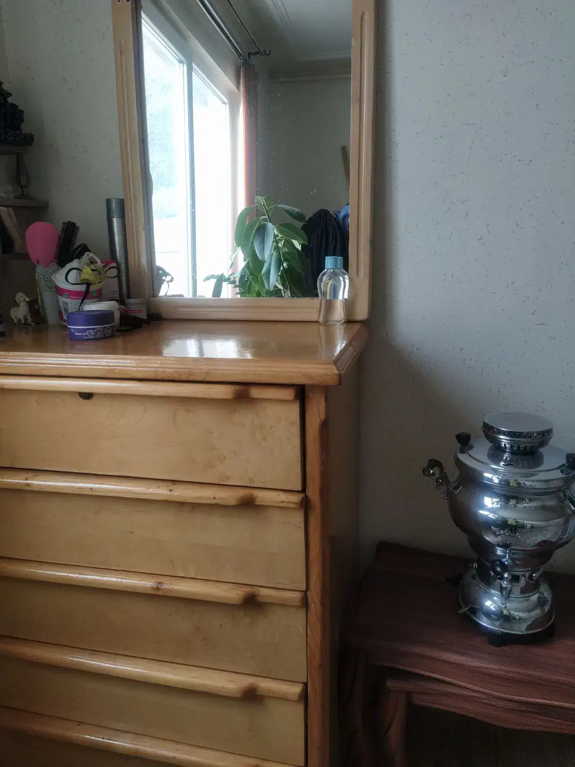 دراور چوبی|جاکفشی، کمد، دراور|بجنورد, |دیوار