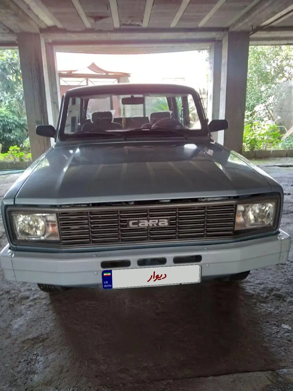 مزدا دوکابین|خودرو سواری و وانت|رشت, شهرک پردیسان|دیوار