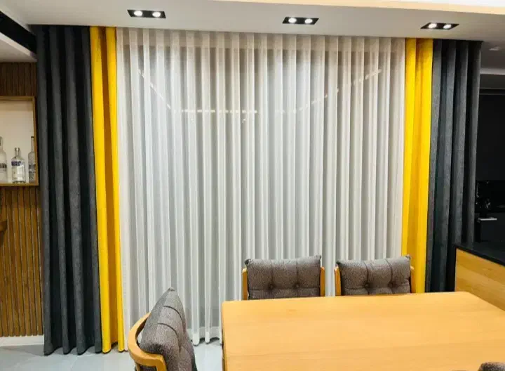 پرده سرای دیبا|پرده، رانر، رومیزی|اصفهان, بهارستان|دیوار