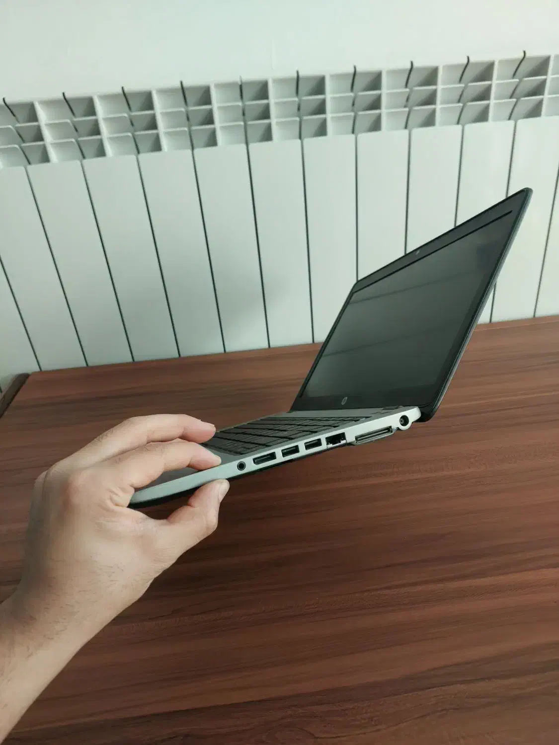 لپ تاپ DELL و hp با رم 12 گیگ|رایانه همراه|کرمانشاه, |دیوار