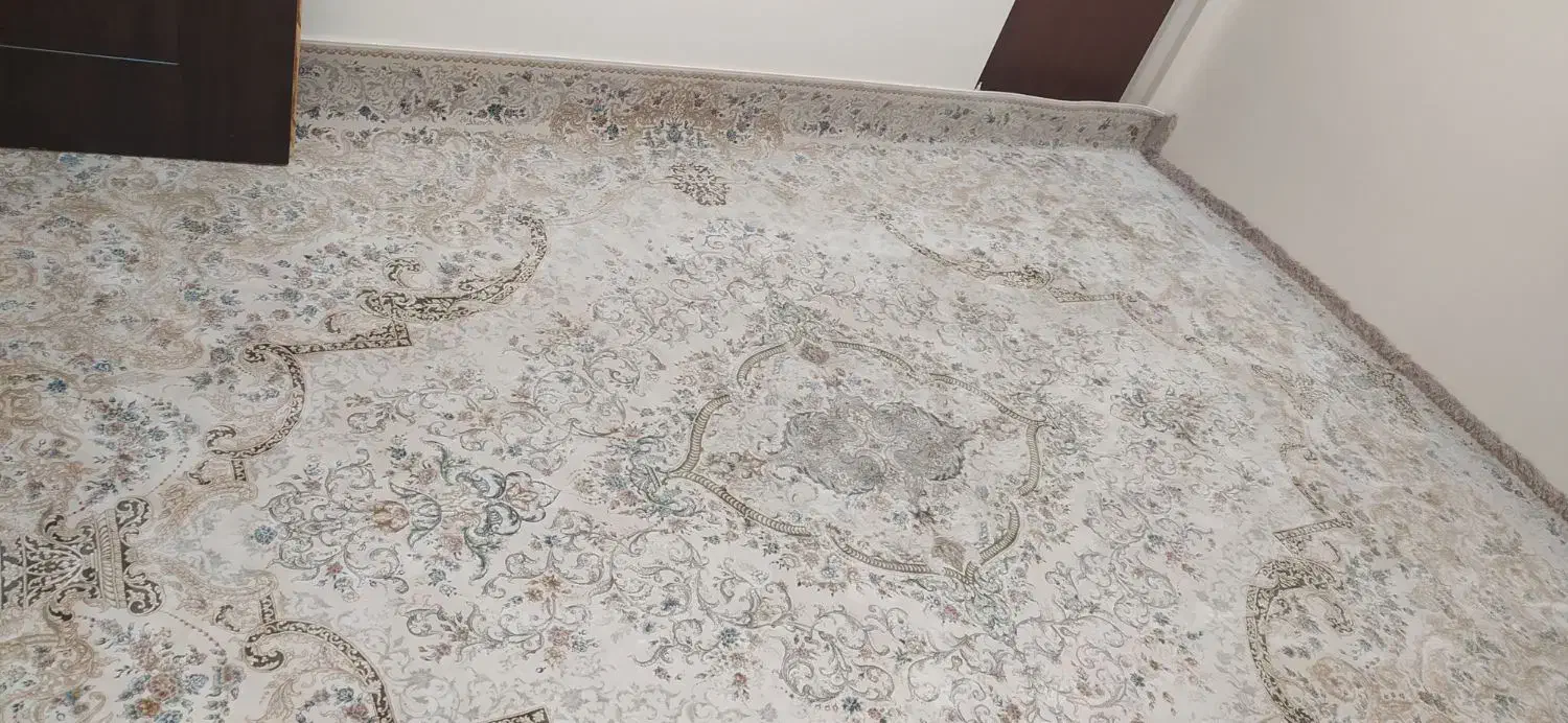فرش 9متری1200شانه نونو|فرش|باقرشهر, |دیوار