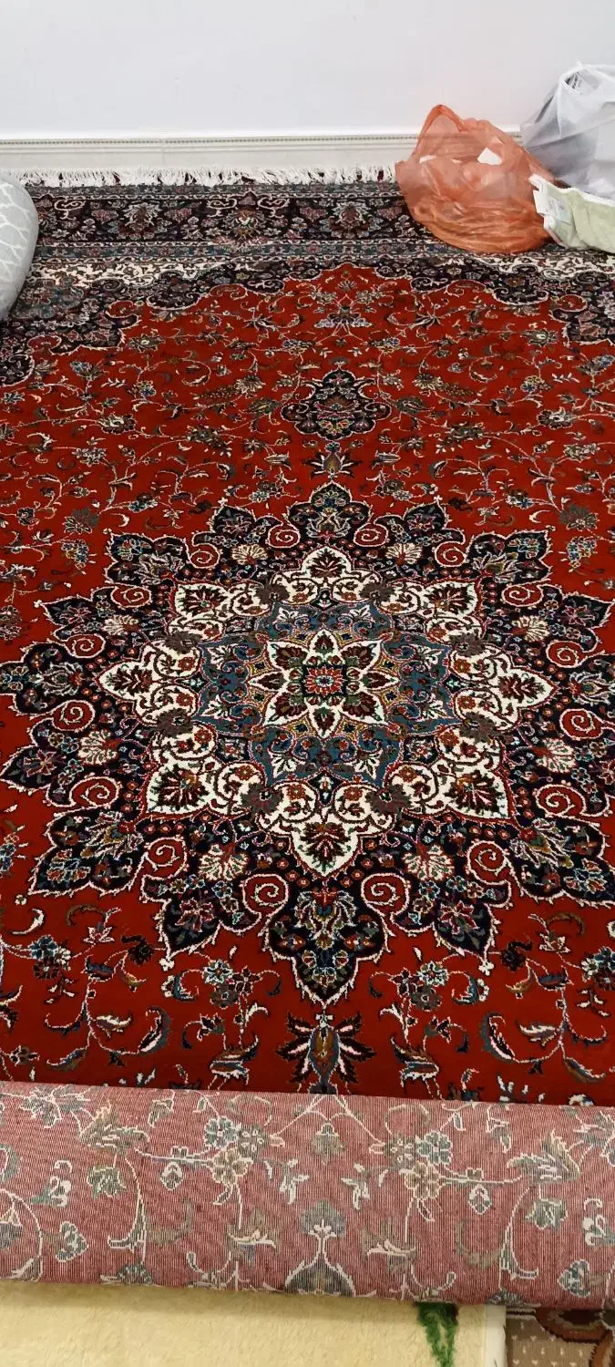 فرش دوازده متری|فرش|سرپل ذهاب, |دیوار