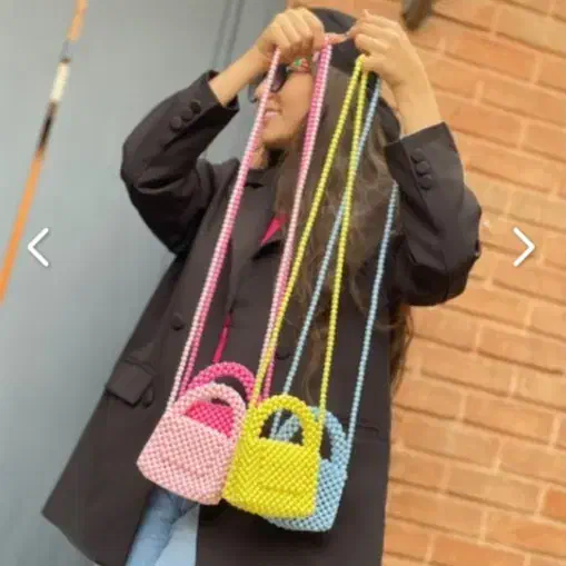 کیف مینی بگ (مروارید بافی) زیر فیمت بازار|کیف، کفش، کمربند|مشهد, شهرک شهید باهنر|دیوار