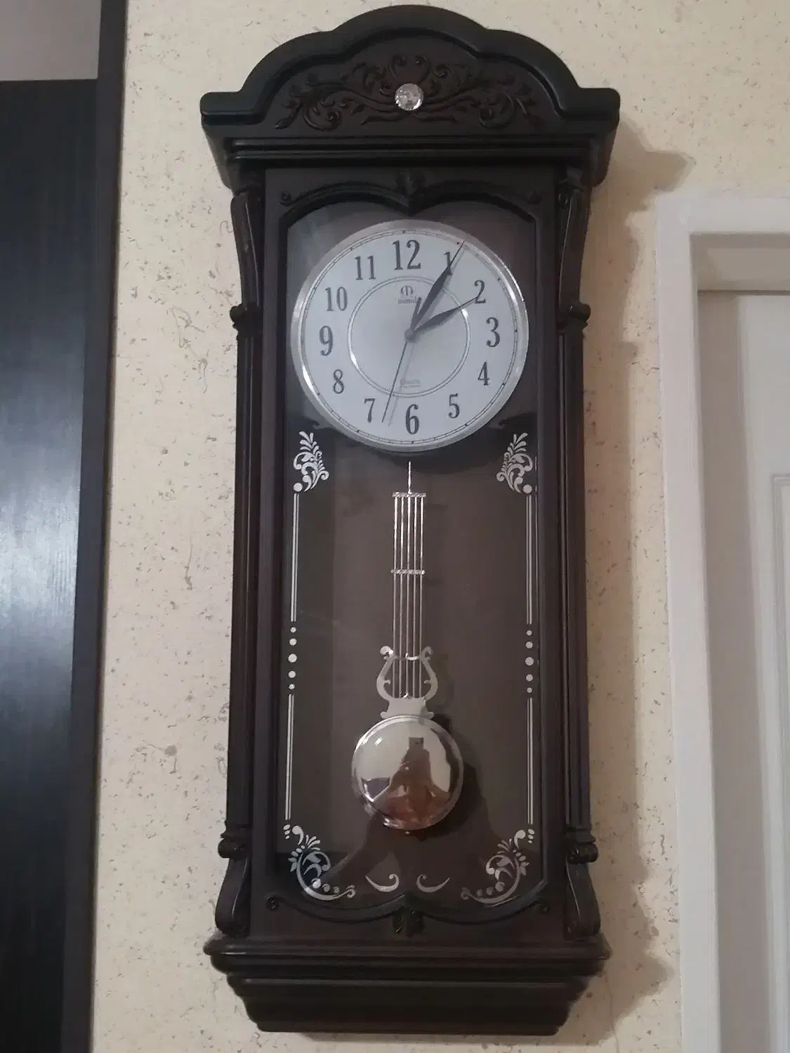 ساعت دیواری بزرگ|ساعت دیواری و تزئینی|بوشهر, |دیوار