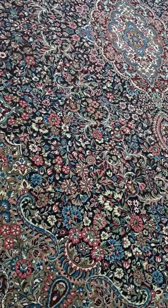 فرش ۱۲ متری نو|فرش|بیجار, |دیوار