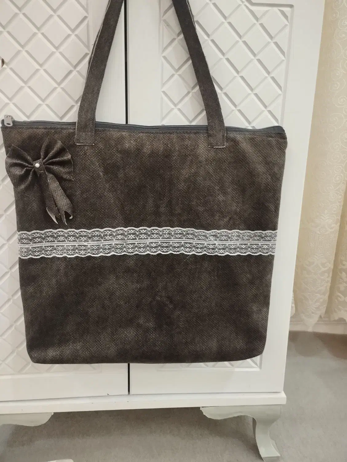 ساک دستی|کیف، کفش، کمربند|بروجرد, |دیوار