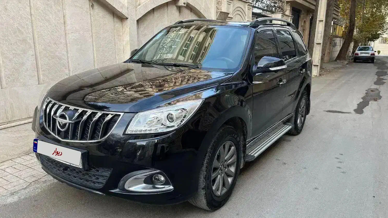 هایما ۱۴۰۱پلاس|خودرو سواری و وانت|کرمانشاه, |دیوار