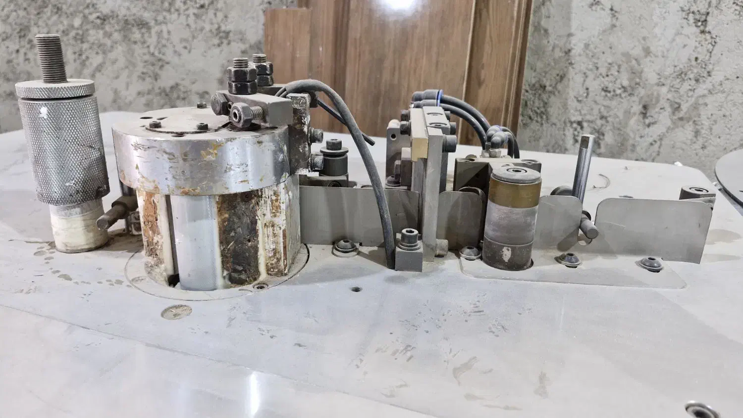 پنل بر، پیویسی خم، پمپ باد، وکیوم، مکنده|ماشینآلات صنعتی|خمینیشهر, |دیوار