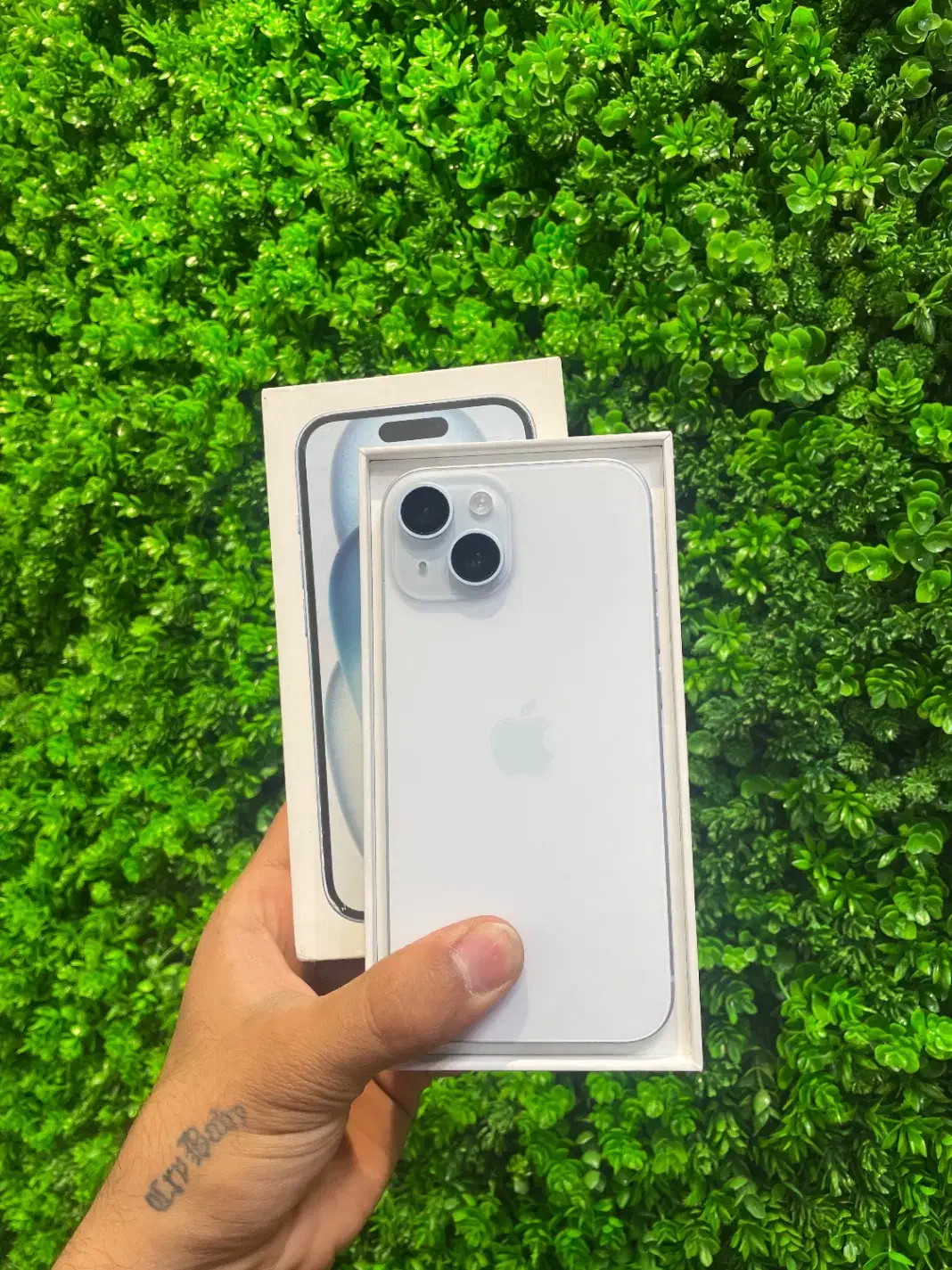 Iphone 15 normal ایفون نرمال در حد|موبایل|تهران, شهرک غرب|دیوار