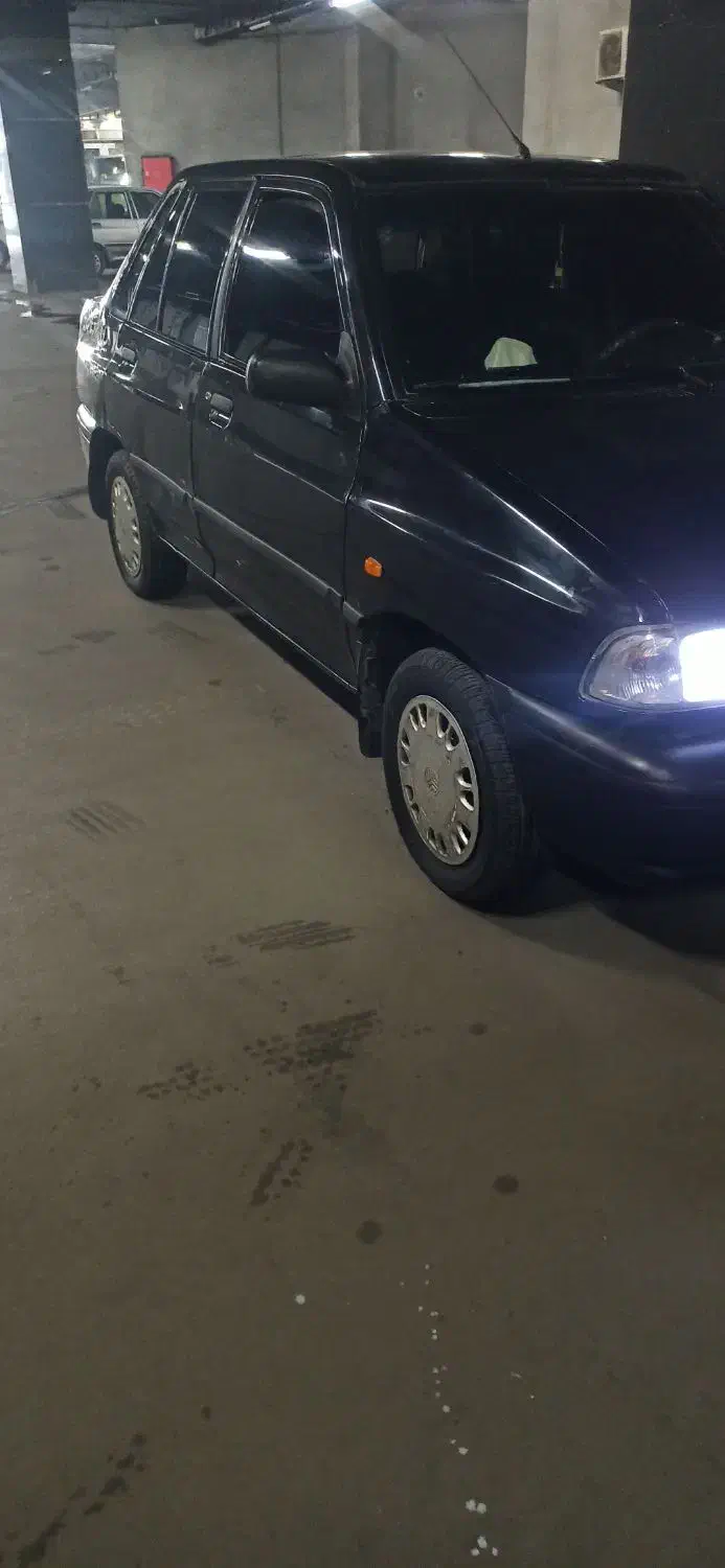 پراید ۸۶ دوگانه مرتب|خودرو سواری و وانت|مشهد, آزادشهر|دیوار