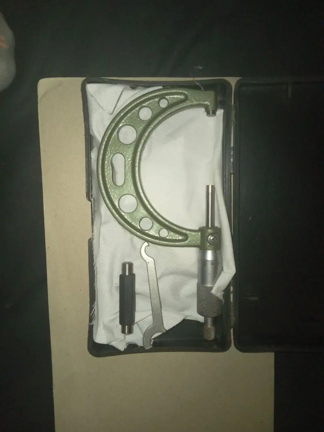 میکرومتر|ابزارآلات|تبریز, |دیوار