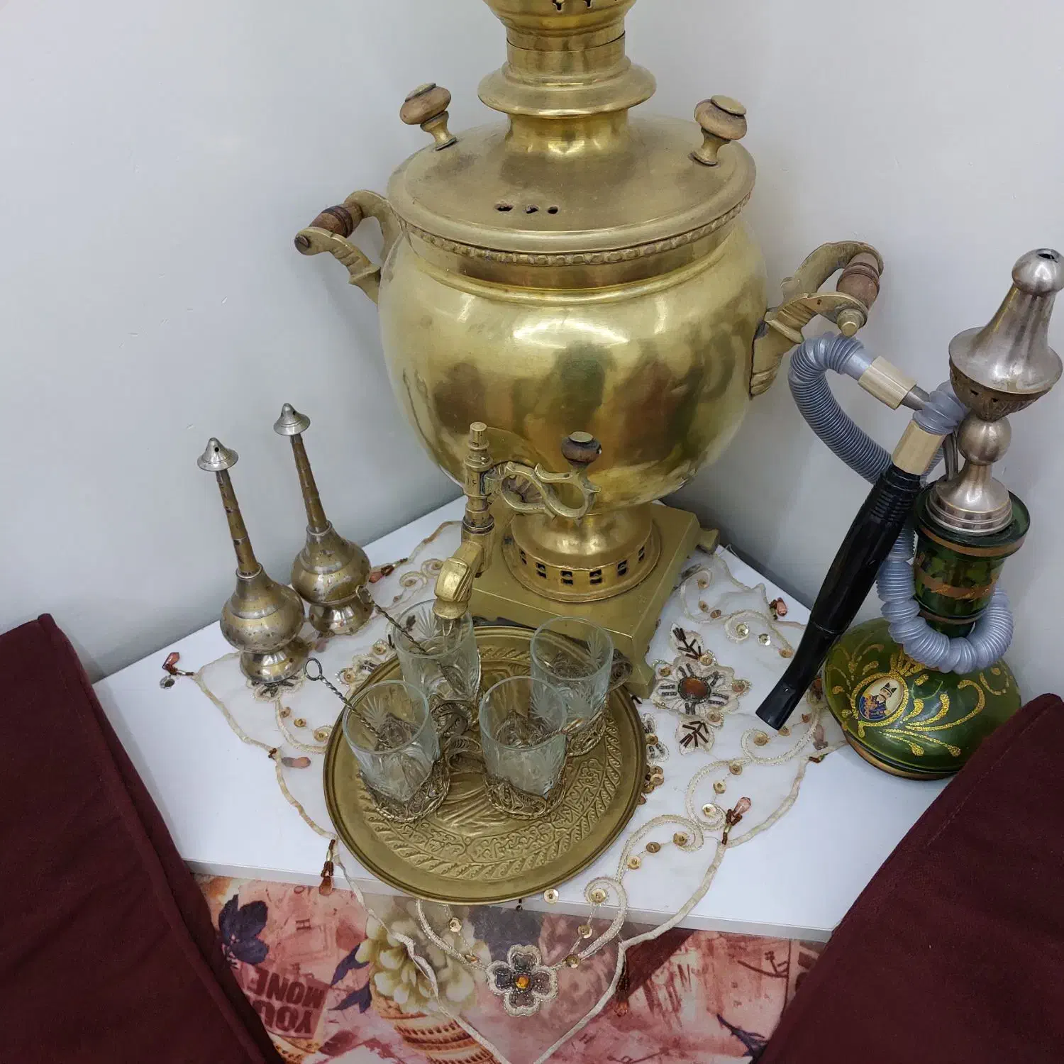 مبل|مبلمان خانگی و میز عسلی|قم, ولیعصر|دیوار