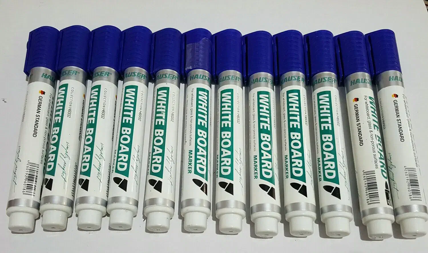 ماژیک وایت برد مارک و کیفیت مختلف|لوازم التحریر|قم, زاد|دیوار