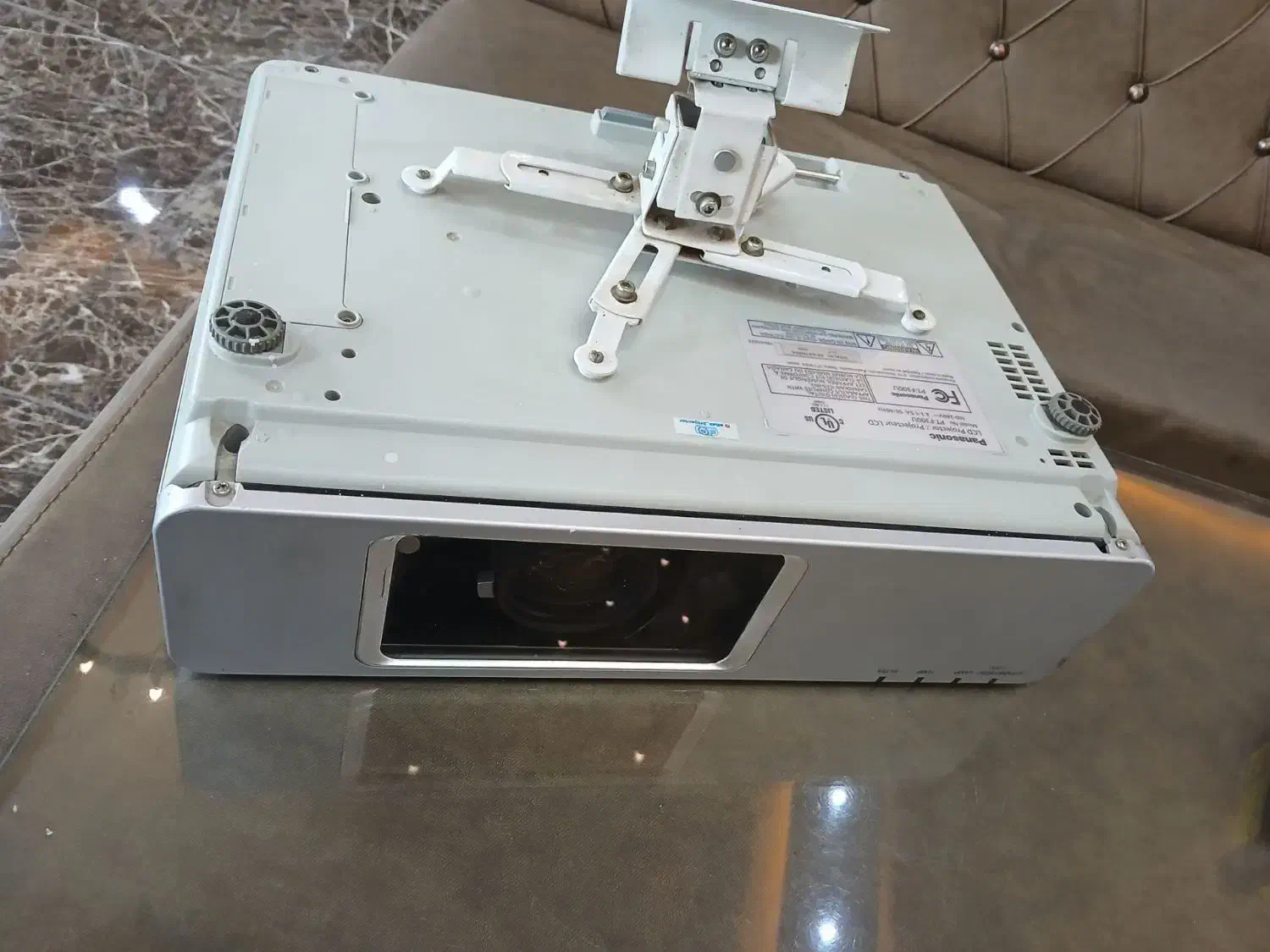 ویدئو پروژکتور|تلویزیون و پروژکتور|خسروشاه, |دیوار