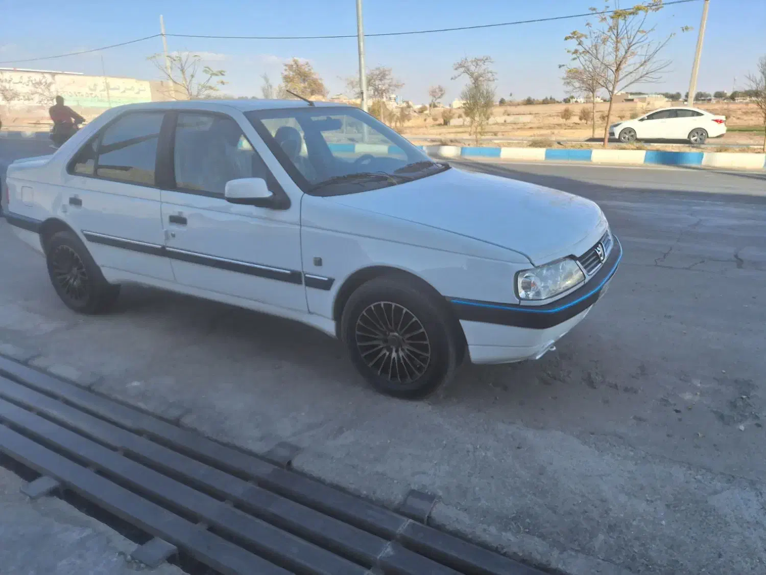 پژوslxمدل۱۳۹۵|خودرو سواری و وانت|تربت‌حیدریه, جانبازان|دیوار