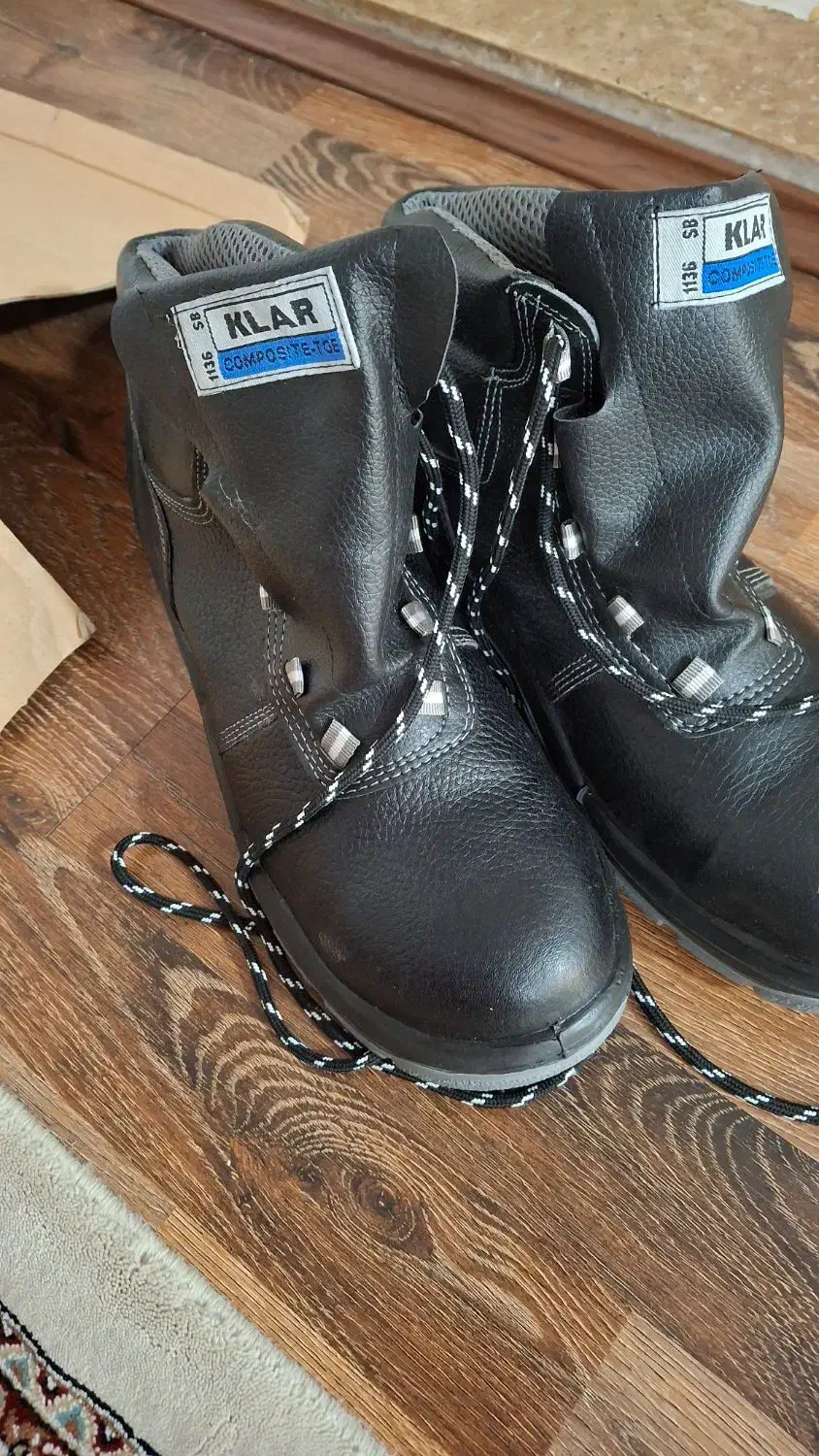 کفش کار|کیف، کفش، کمربند|تهران, جوادیه تهرانپارس|دیوار