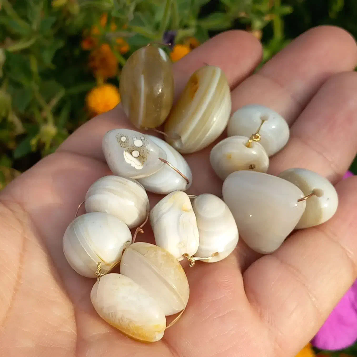 مهره برد عقیق|جواهرات|یاسوج, |دیوار