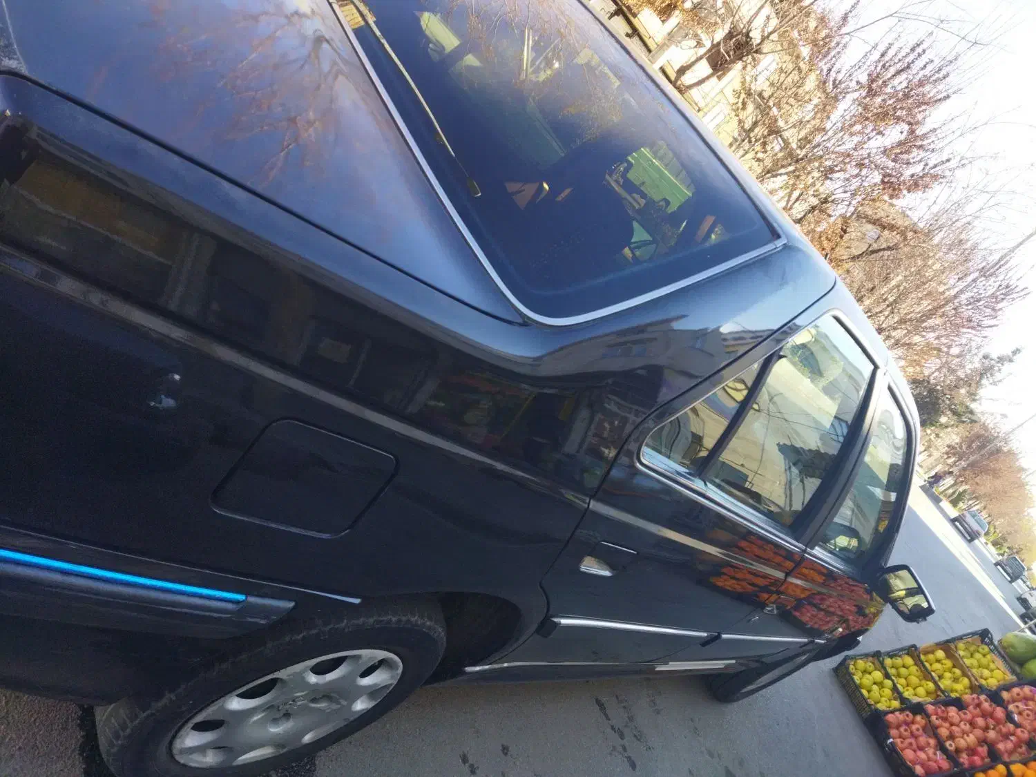 پژو پارس ۹۳|خودرو سواری و وانت|خرمدره, |دیوار