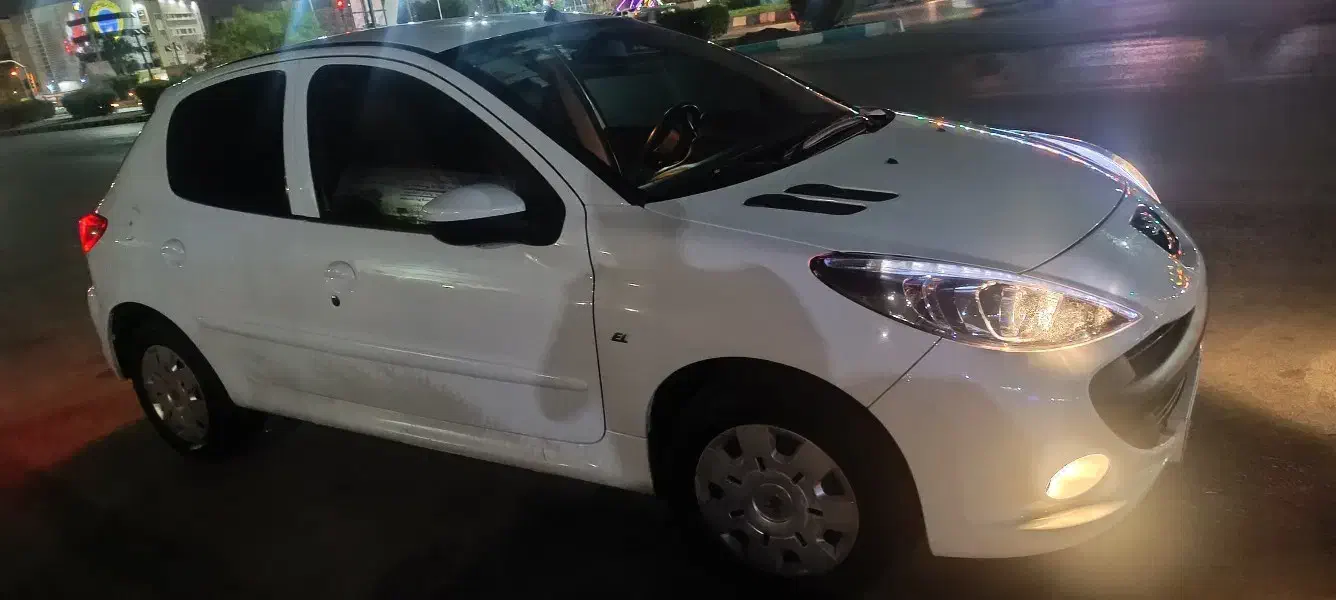 207 تیپ5 داشبورد 206|خودرو سواری و وانت|اهواز, پردیس|دیوار